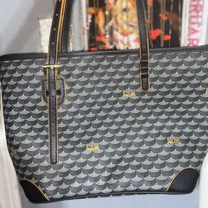 FAURÉ LE PAGE TOTE BAG.